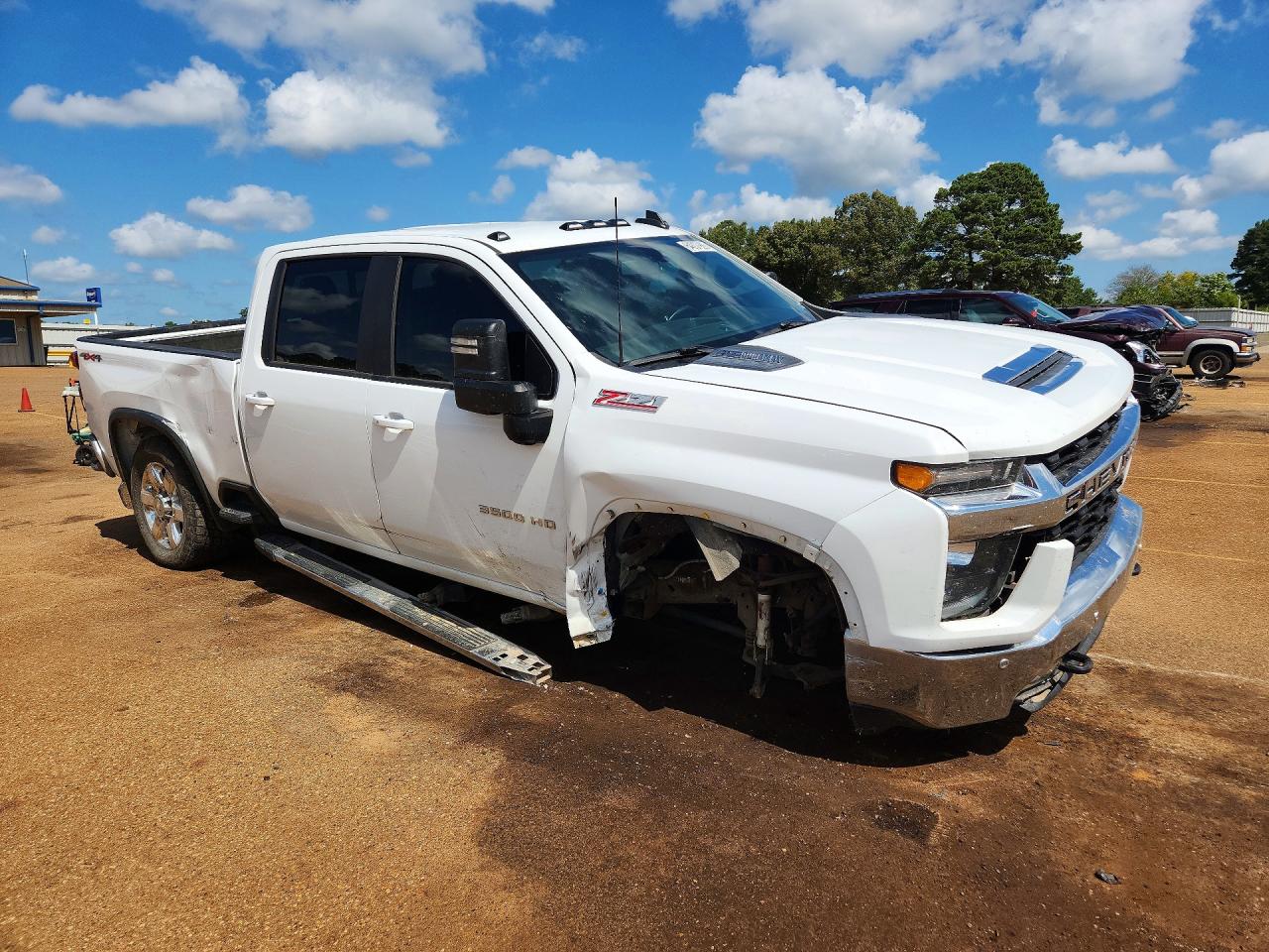 2020 CHEVROLET SILVERADO K3500 LT — снимка 4