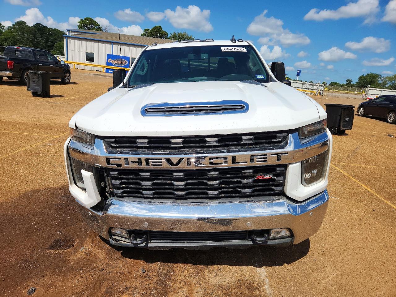 2020 CHEVROLET SILVERADO K3500 LT — снимка 5