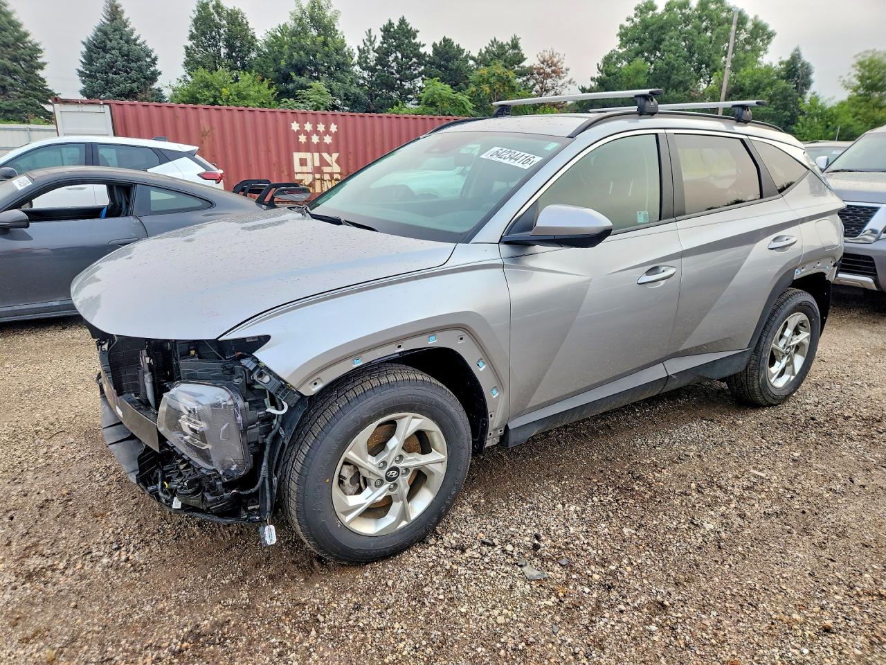 2024 HYUNDAI TUCSON SEL