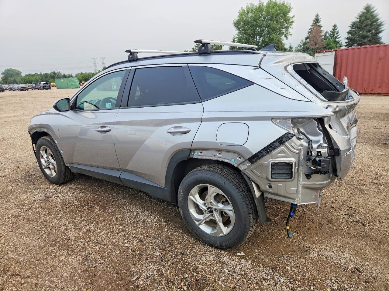 2024 HYUNDAI TUCSON SEL — снимка 2