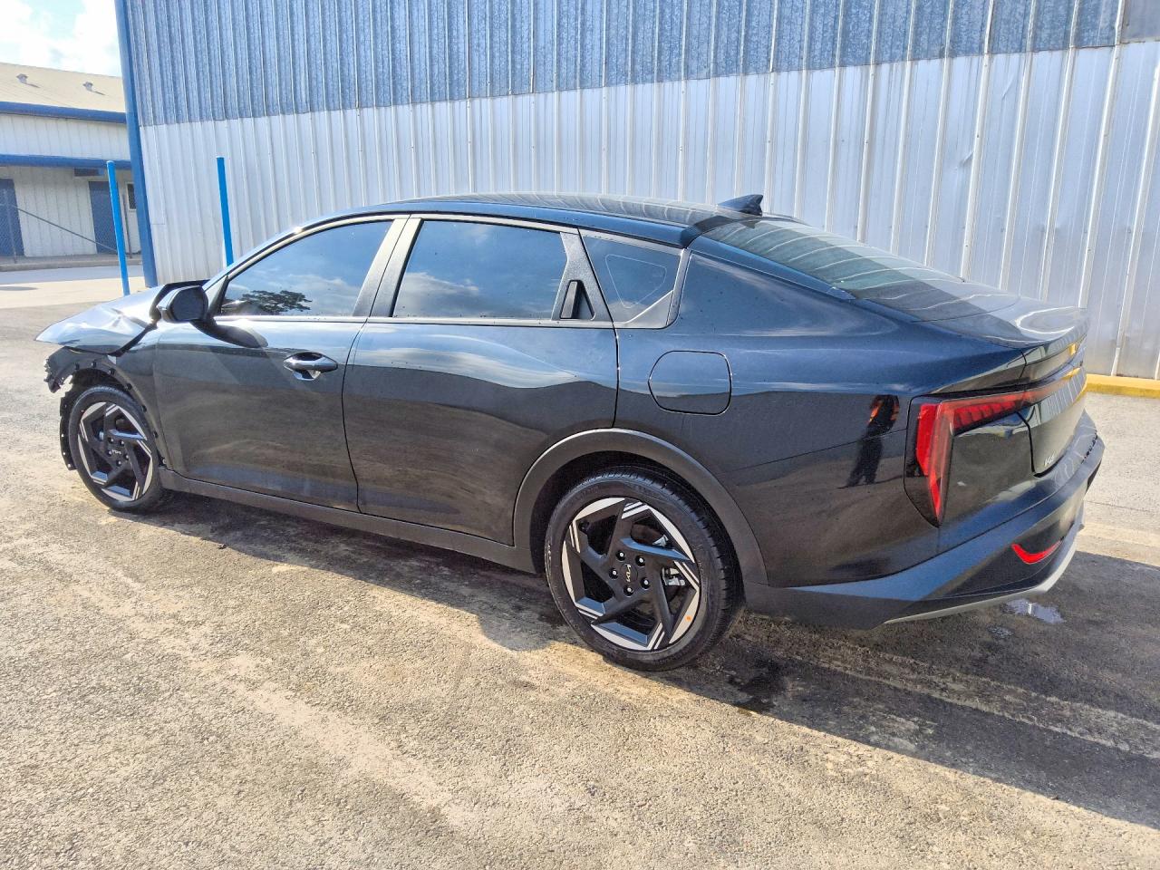 2026 KIA K4 EX — снимка 2