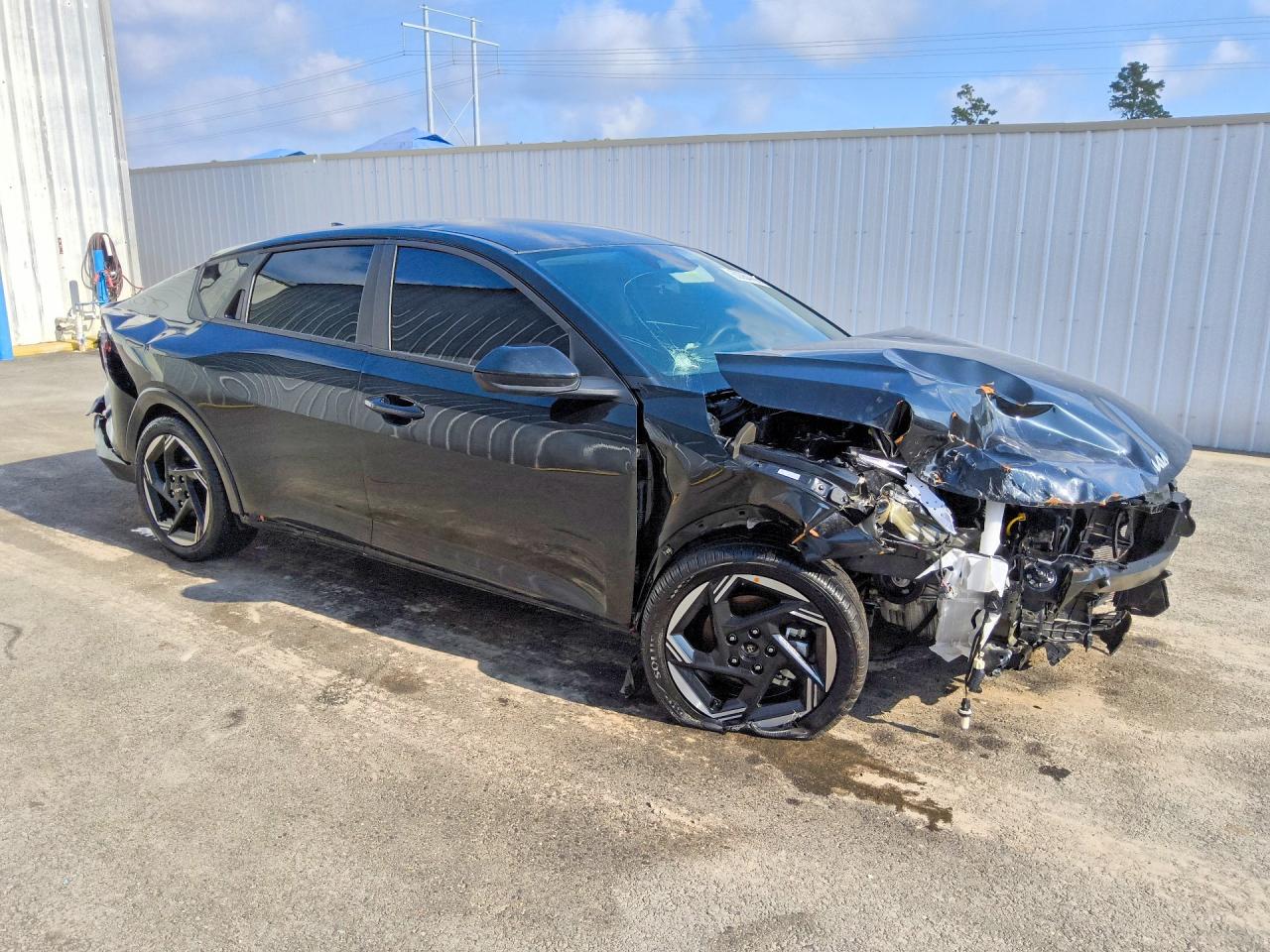 2026 KIA K4 EX — снимка 4