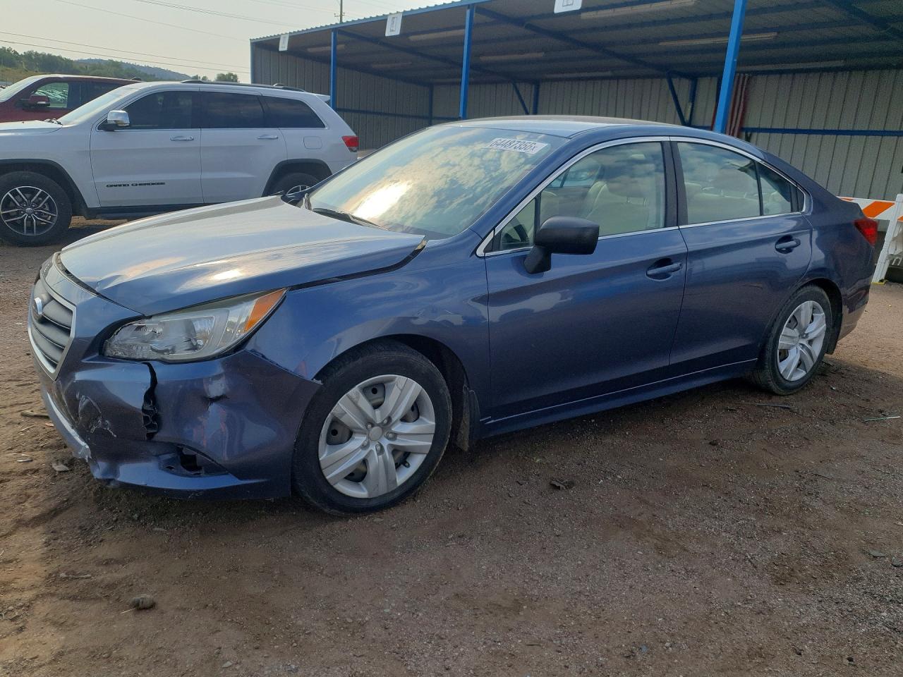 2015 SUBARU LEGACY 2.5I