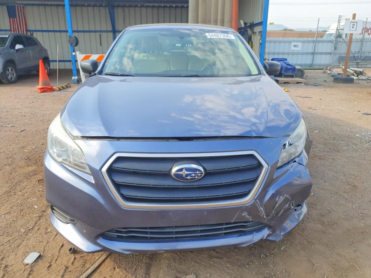 2015 SUBARU LEGACY 2.5I — снимка 5