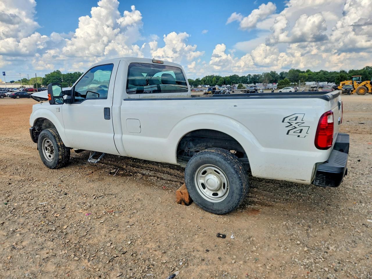 2016 FORD F250 SUPER DUTY — снимка 2