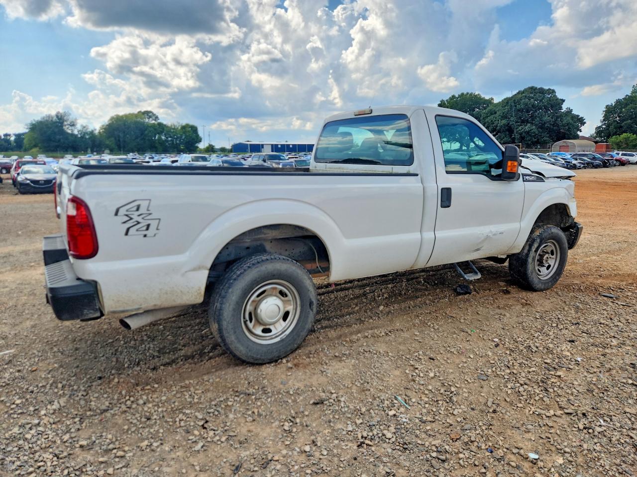 2016 FORD F250 SUPER DUTY — снимка 3