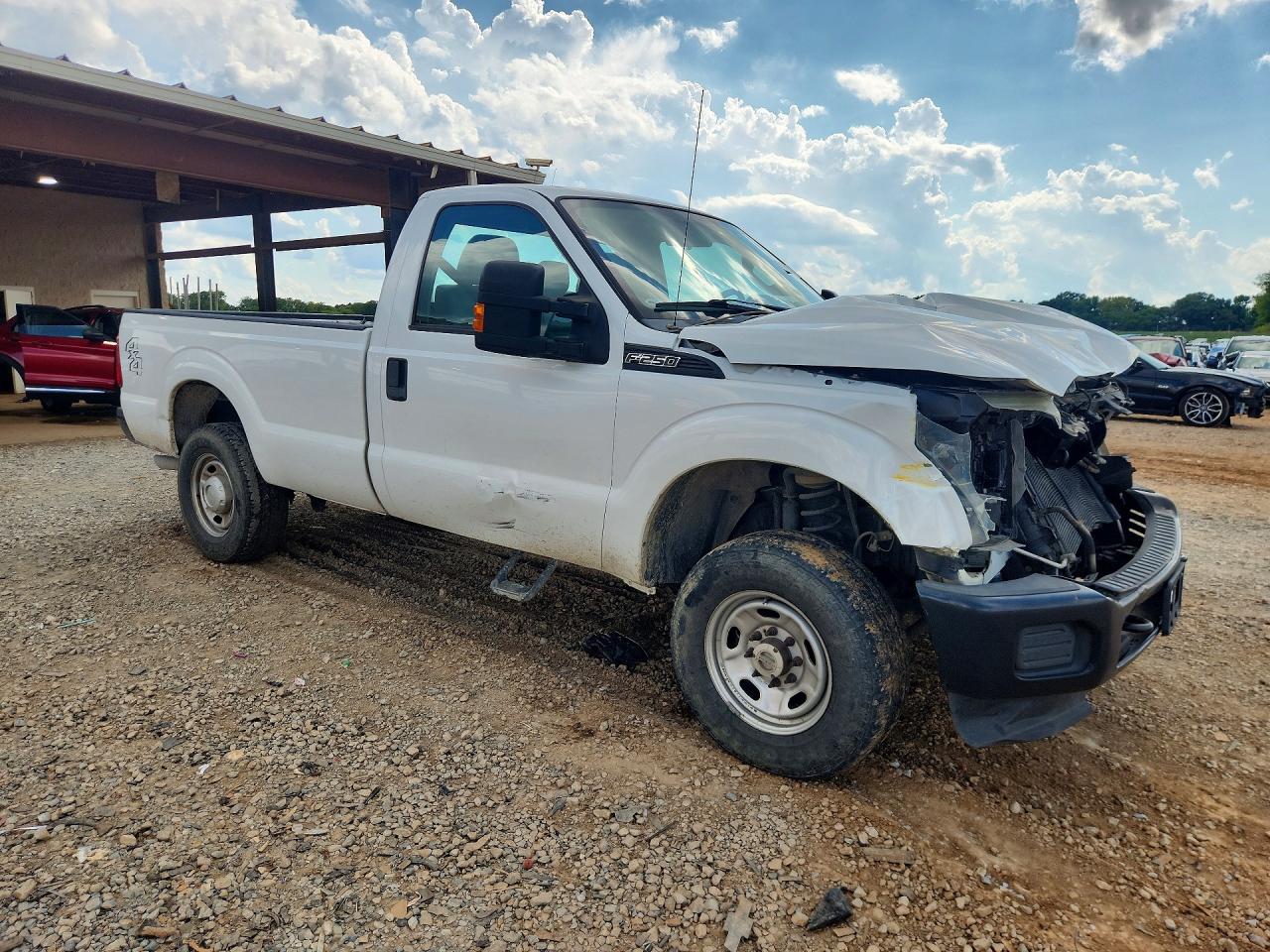 2016 FORD F250 SUPER DUTY — снимка 4