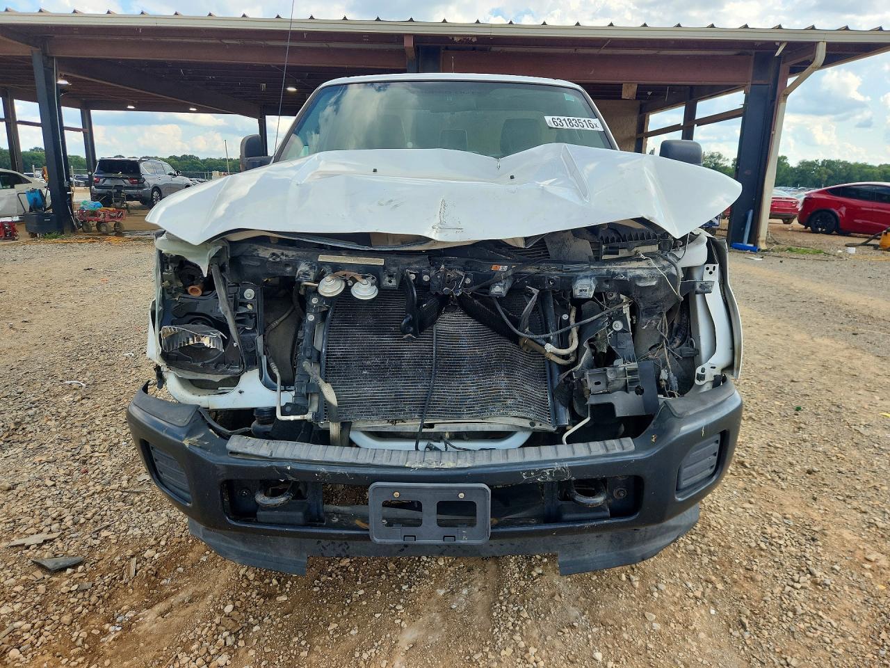 2016 FORD F250 SUPER DUTY — снимка 5