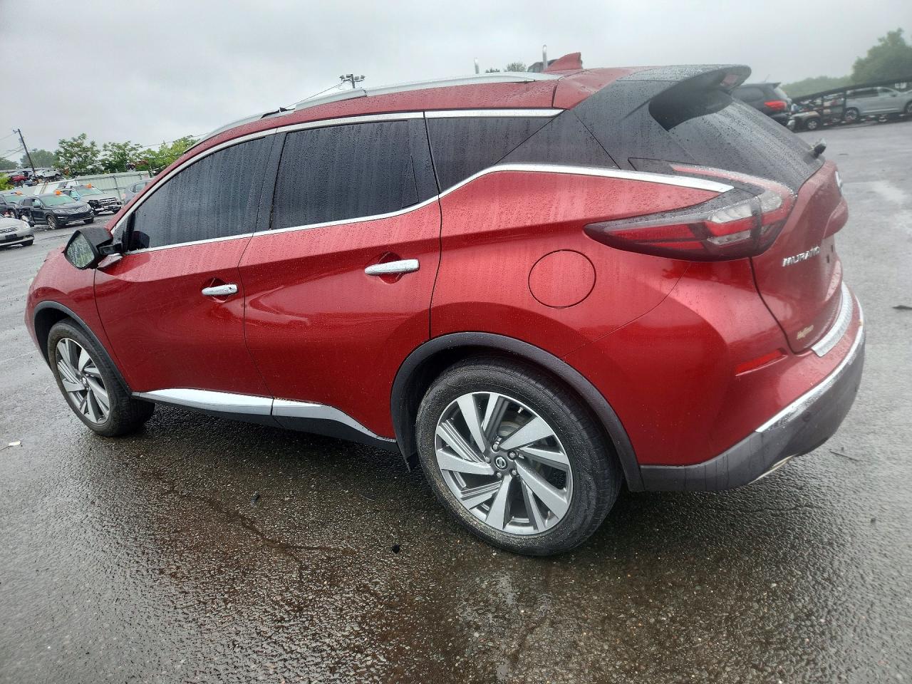 2019 NISSAN MURANO SL — снимка 2