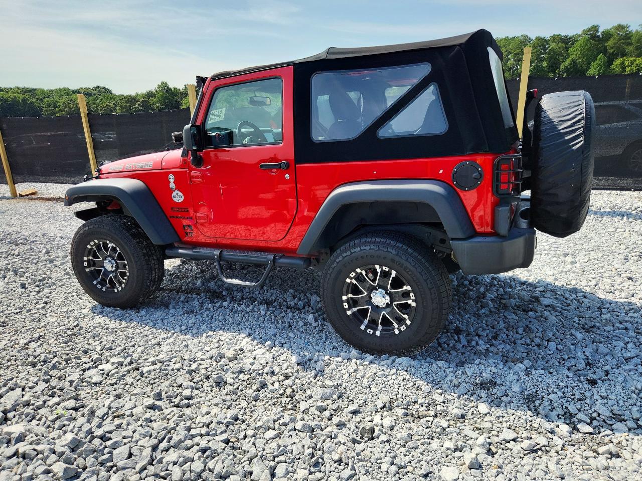 2017 JEEP WRANGLER SPORT — снимка 2