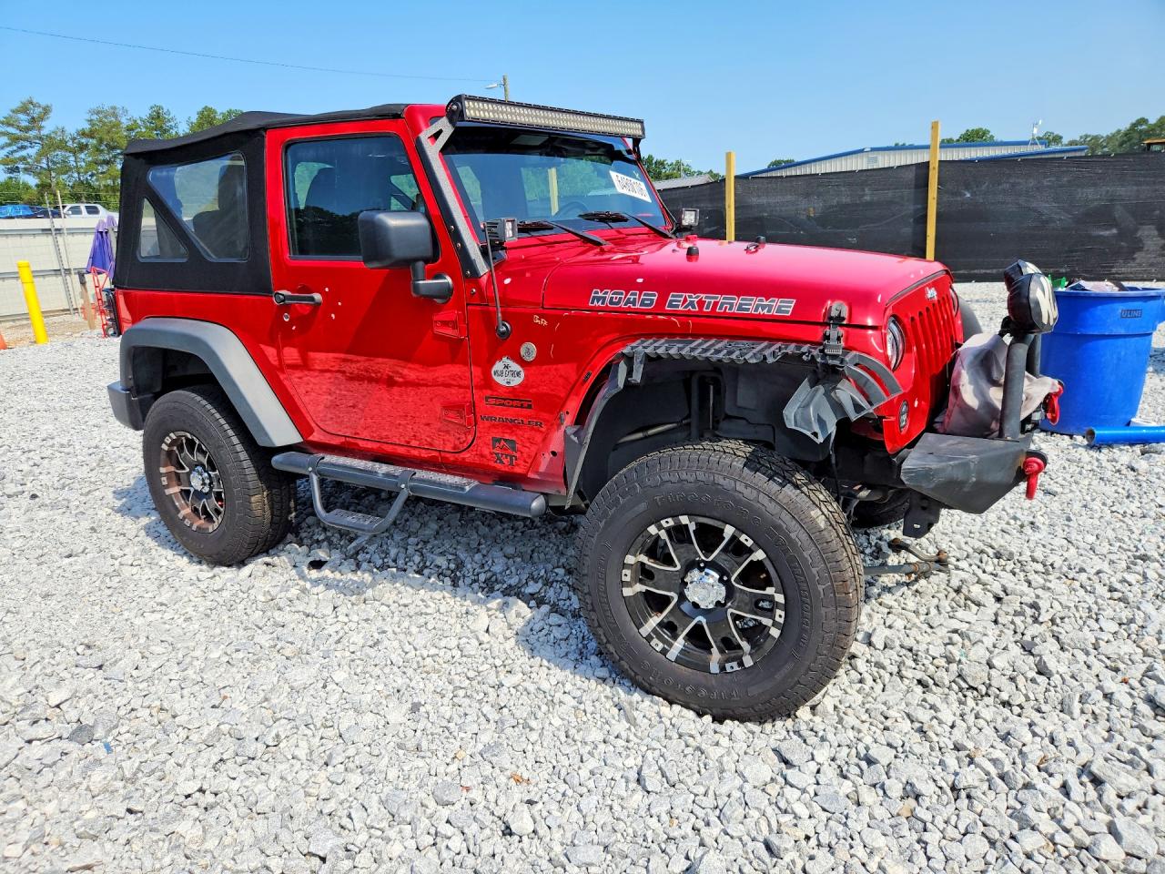 2017 JEEP WRANGLER SPORT — снимка 4