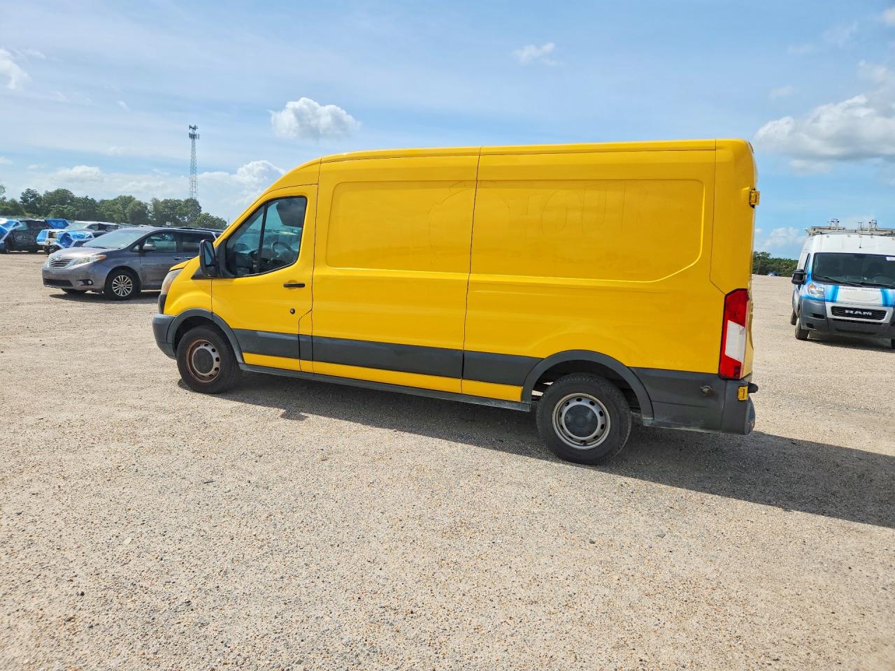 2017 FORD TRANSIT T-150 — снимка 2