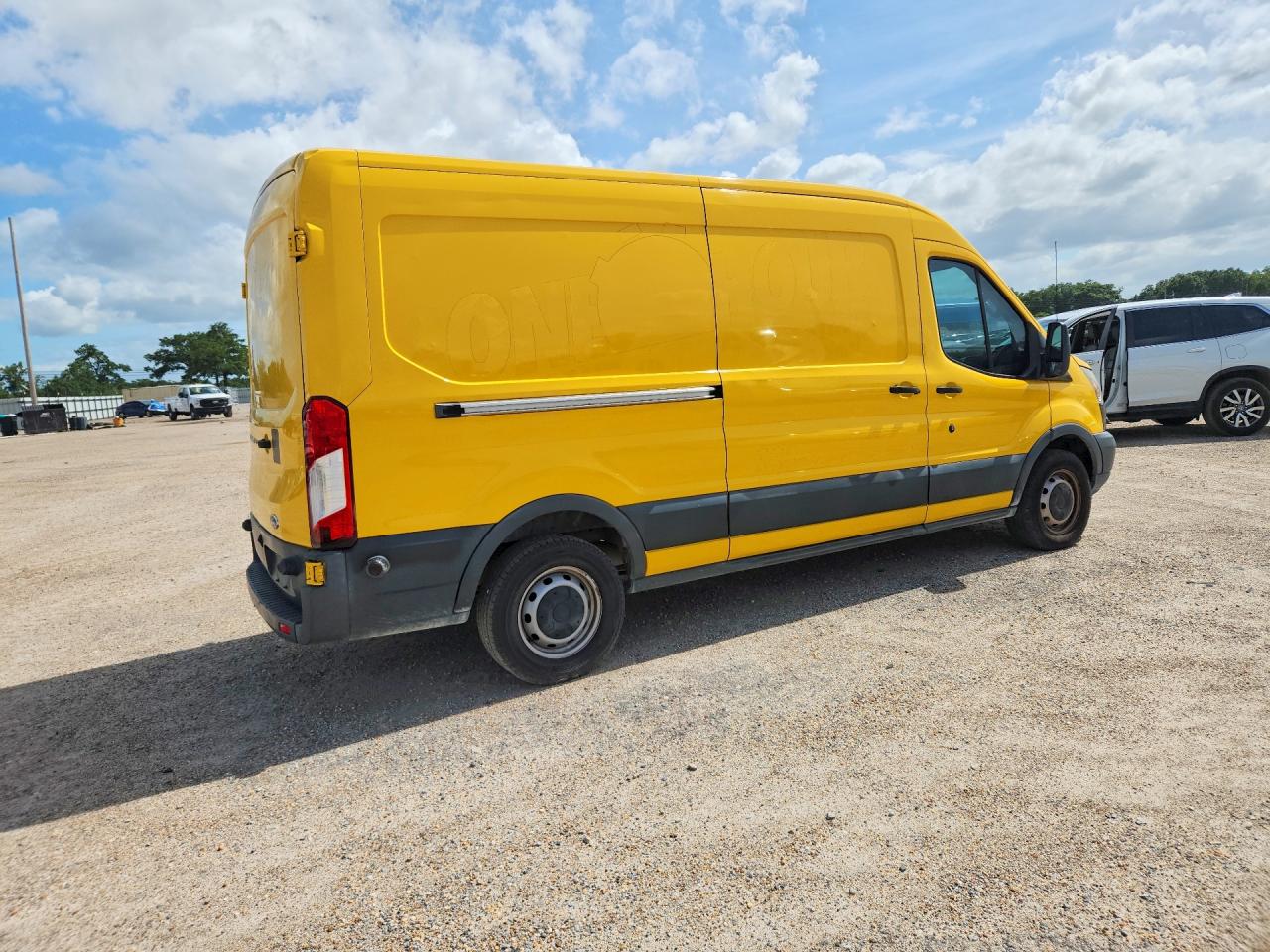 2017 FORD TRANSIT T-150 — снимка 3