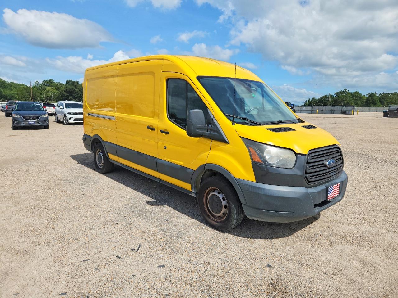 2017 FORD TRANSIT T-150 — снимка 4