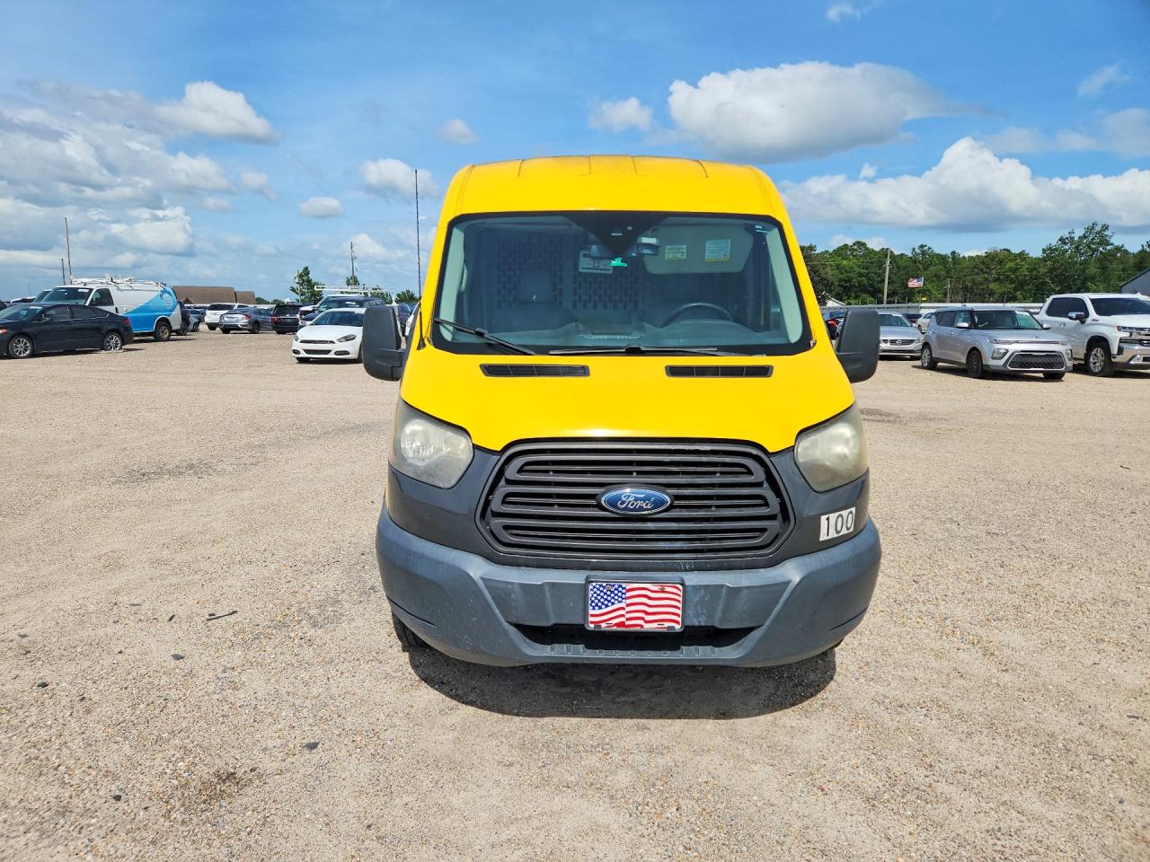 2017 FORD TRANSIT T-150 — снимка 5