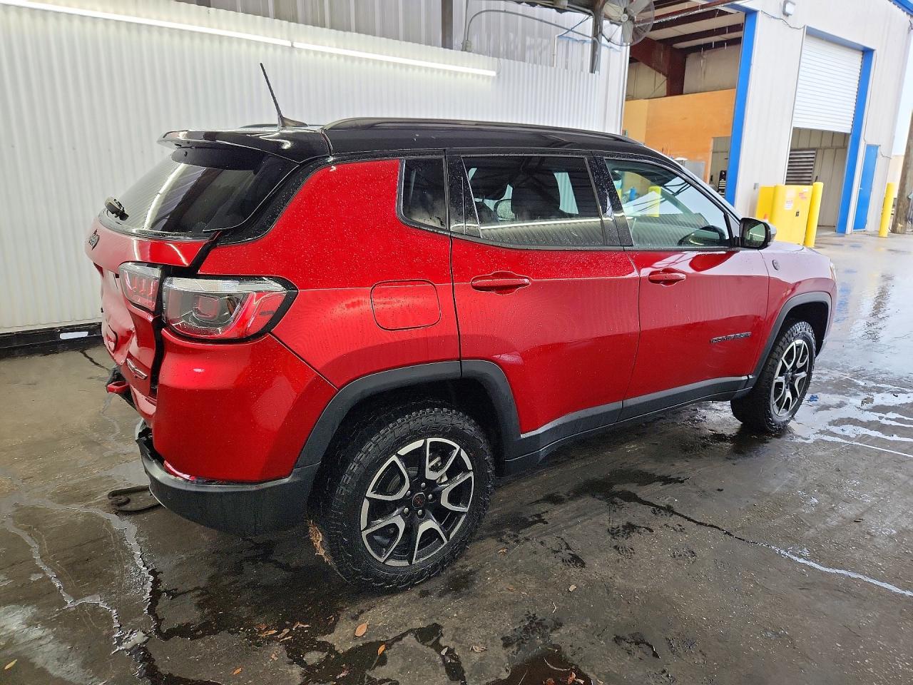 2025 JEEP COMPASS TRAILHAWK — снимка 3