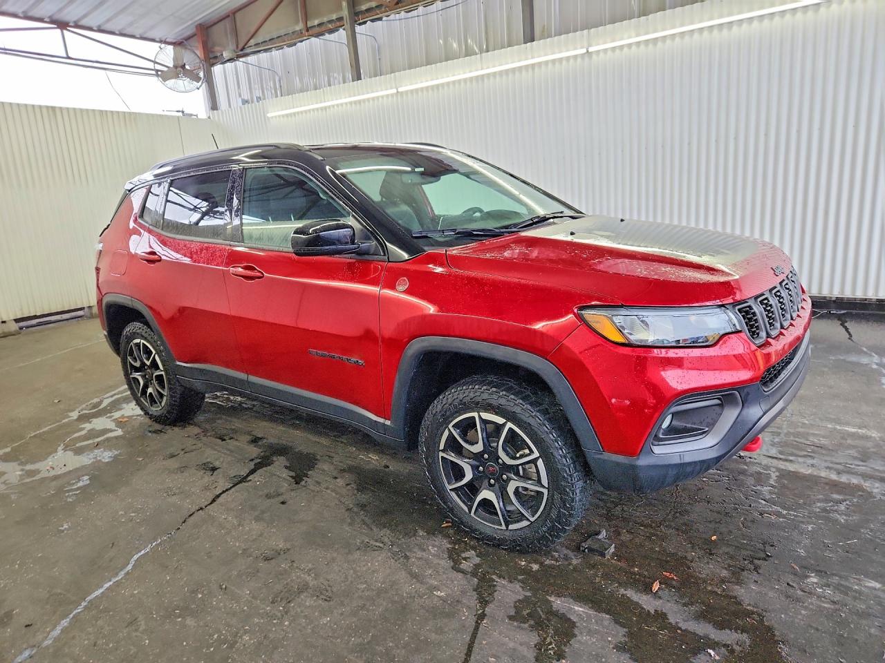 2025 JEEP COMPASS TRAILHAWK — снимка 4