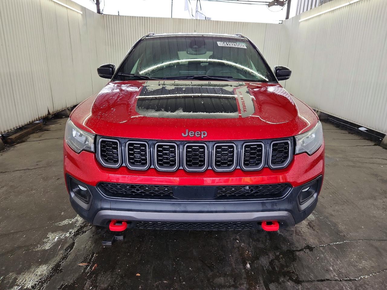 2025 JEEP COMPASS TRAILHAWK — снимка 5