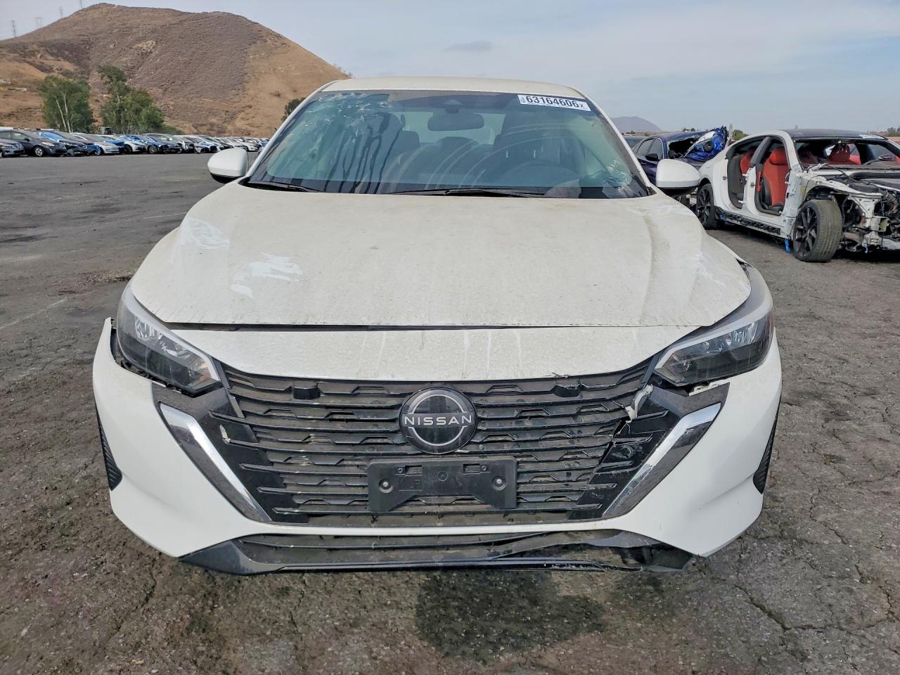 2025 NISSAN SENTRA S — снимка 5