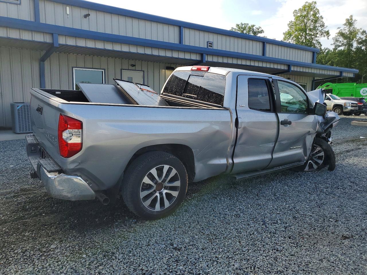 2017 TOYOTA TUNDRA SR5 — снимка 3