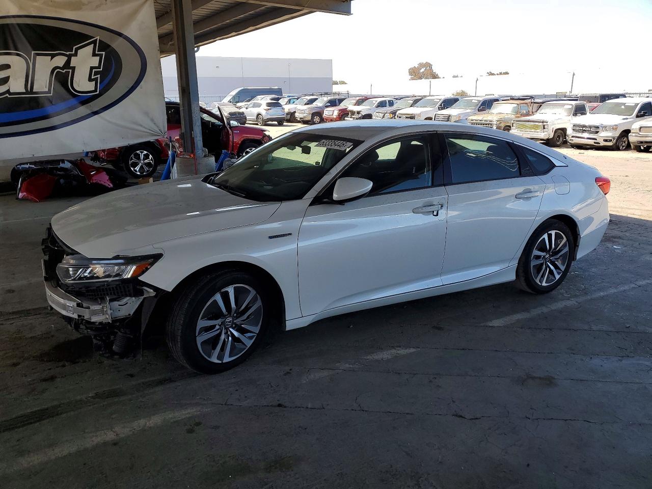 2021 HONDA ACCORD HYBRID