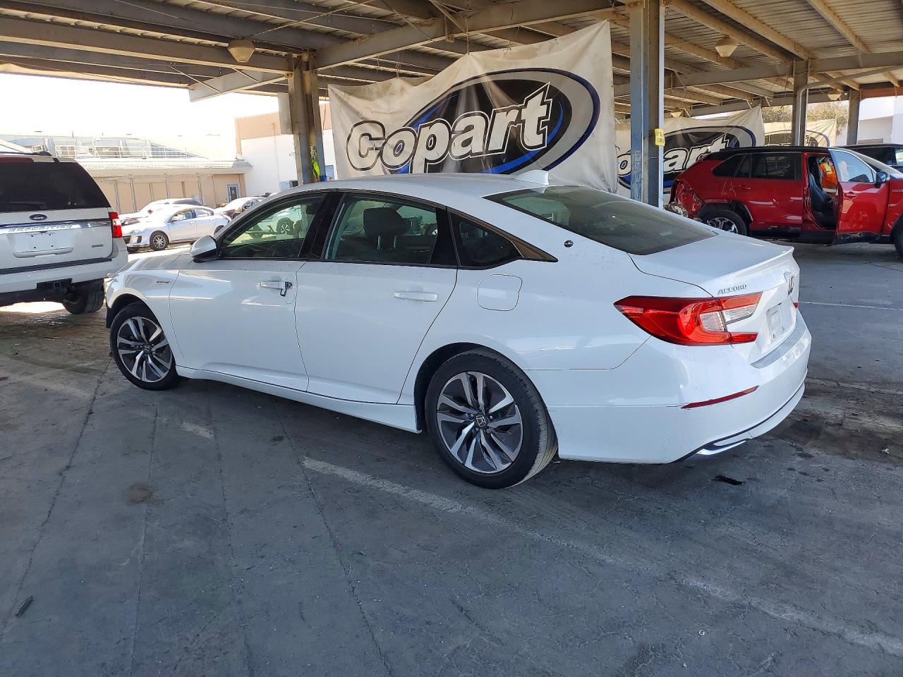 2021 HONDA ACCORD HYBRID — снимка 2