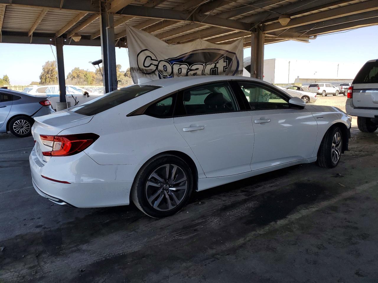 2021 HONDA ACCORD HYBRID — снимка 3