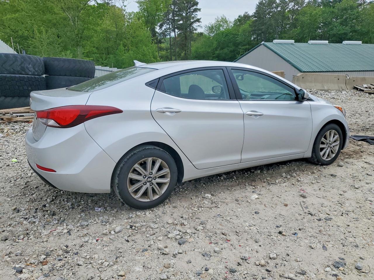 2015 HYUNDAI ELANTRA SE — снимка 3