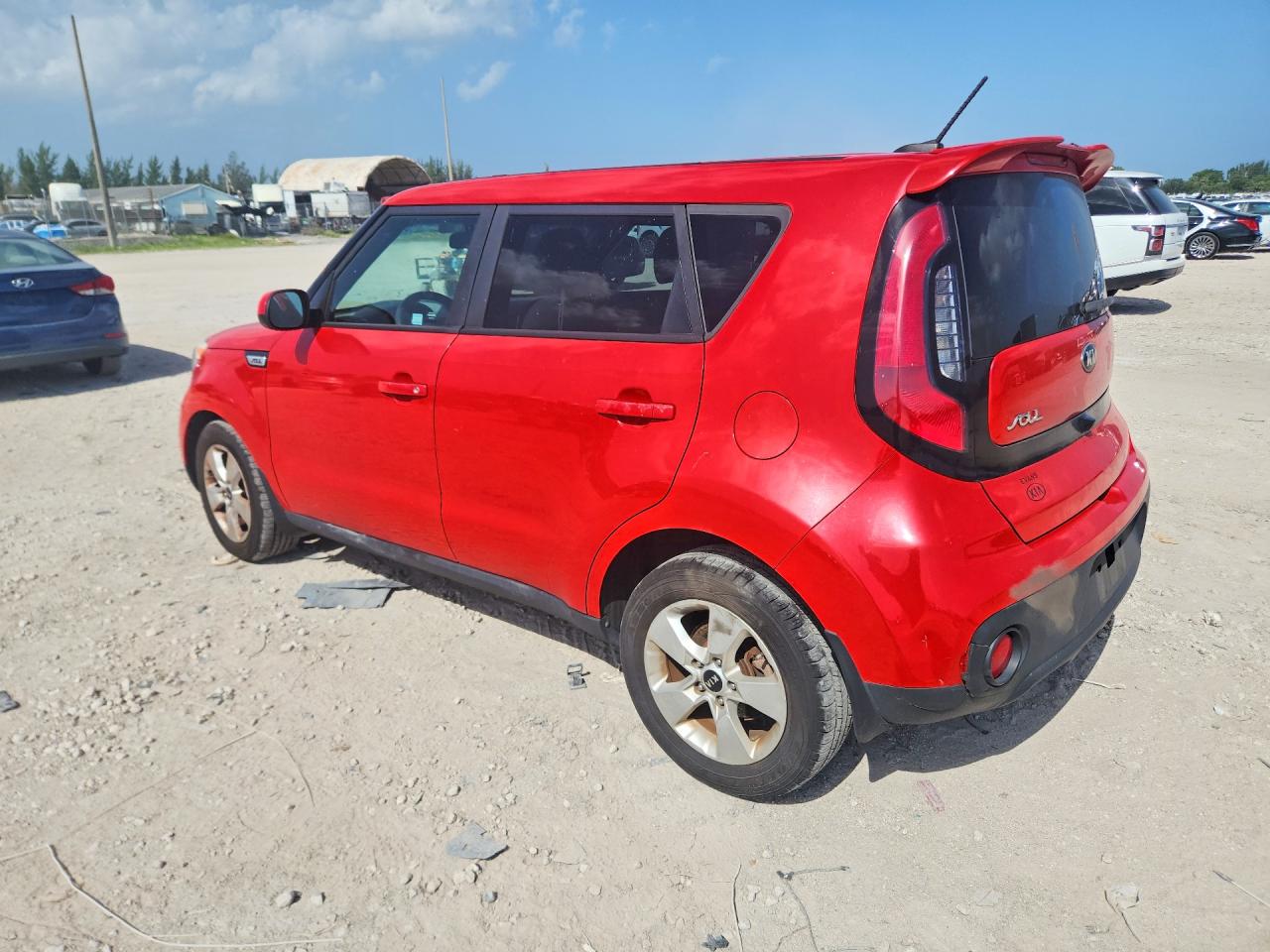 2019 KIA SOUL BASE — снимка 2