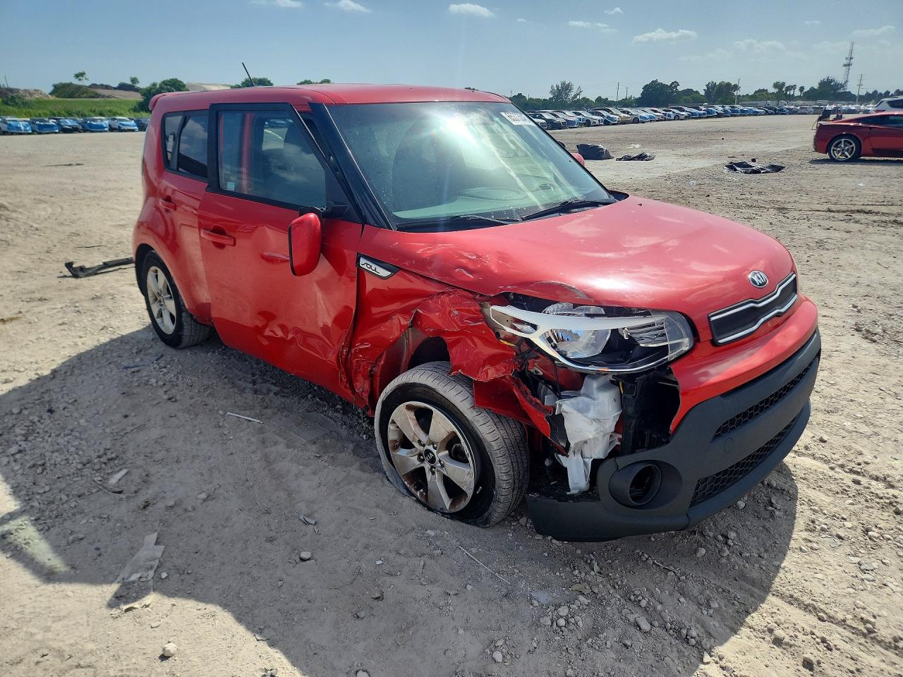 2019 KIA SOUL BASE — снимка 4
