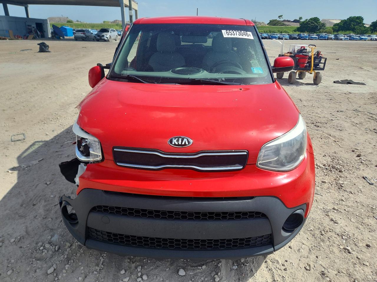 2019 KIA SOUL BASE — снимка 5