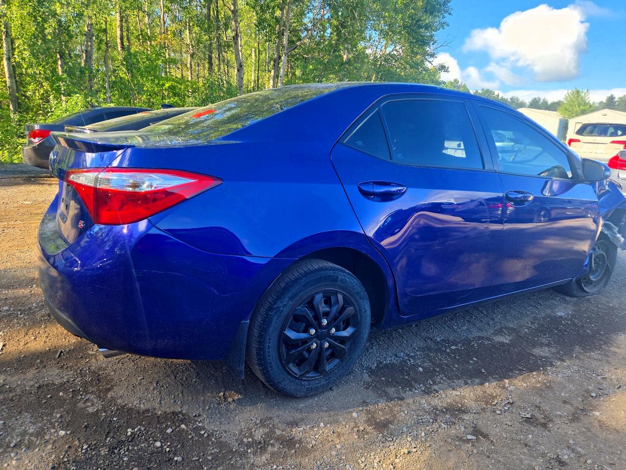 2016 TOYOTA COROLLA L — снимка 3