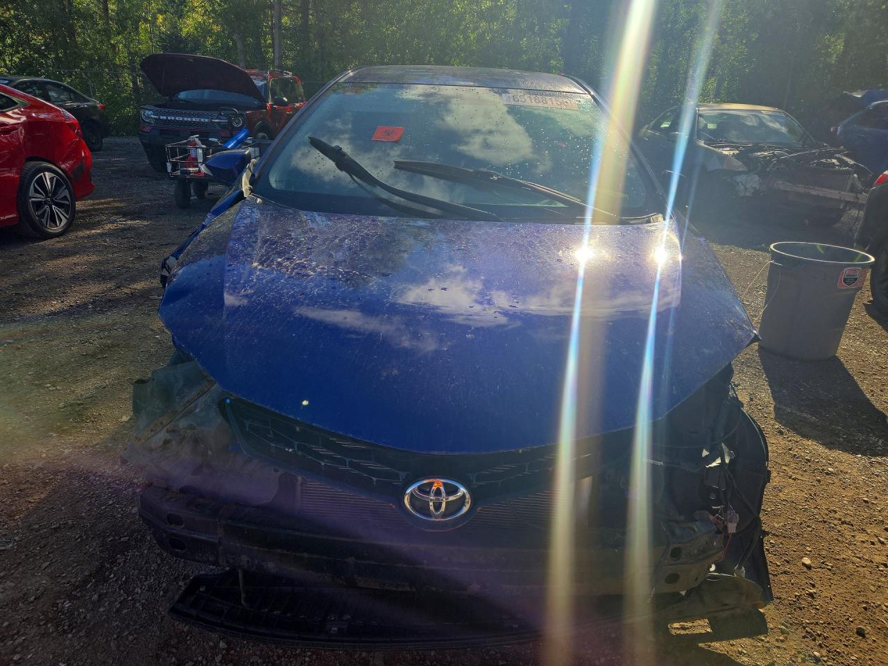 2016 TOYOTA COROLLA L — снимка 5