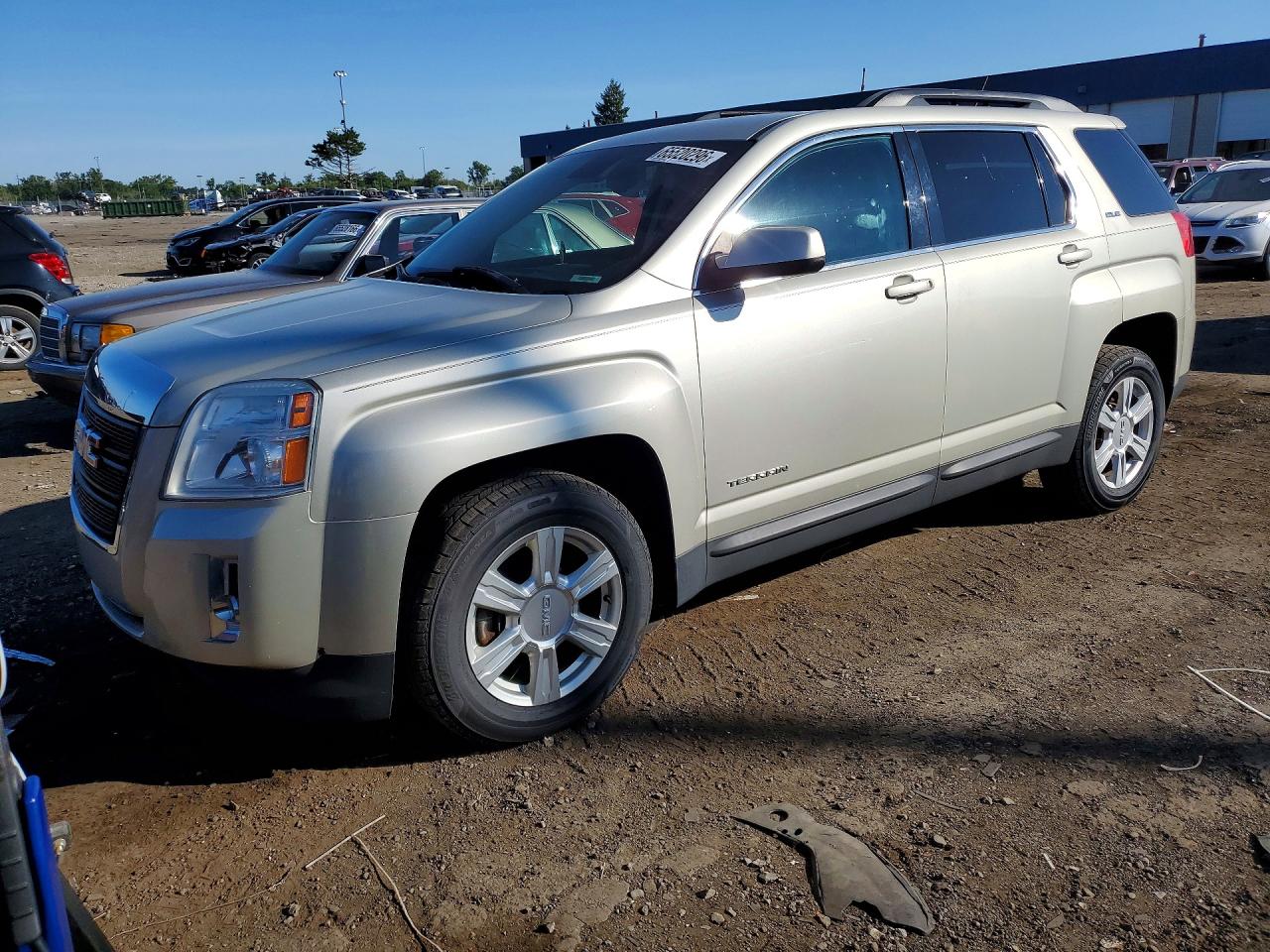 2015 GMC TERRAIN SLE
