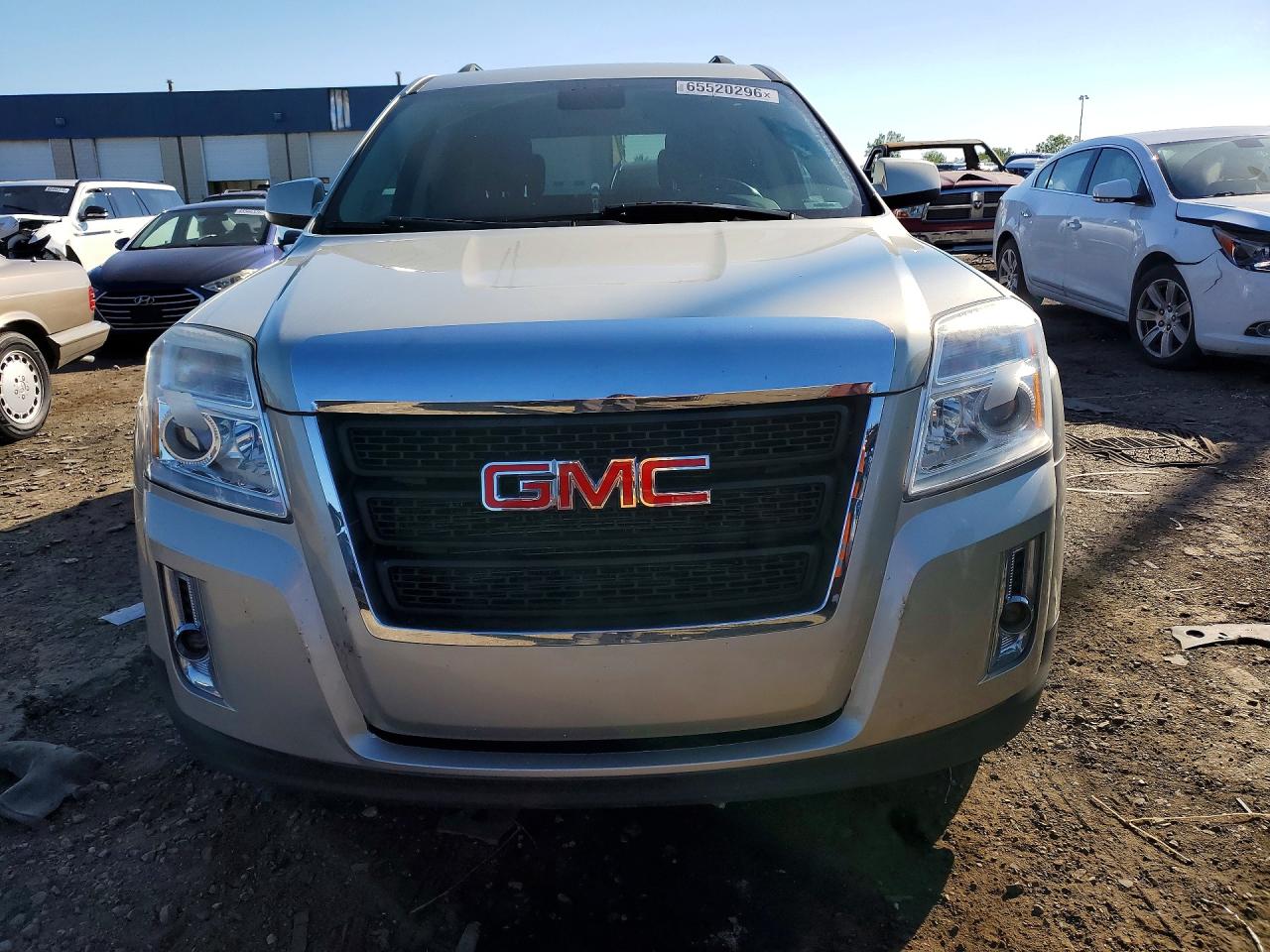 2015 GMC TERRAIN SLE — снимка 5