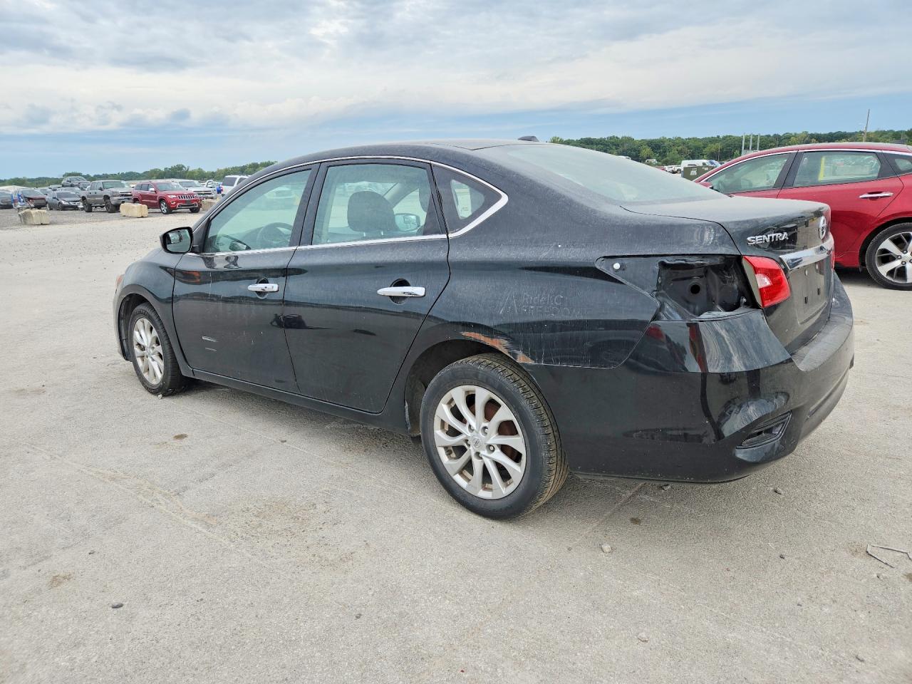 2018 NISSAN SENTRA SV — снимка 2