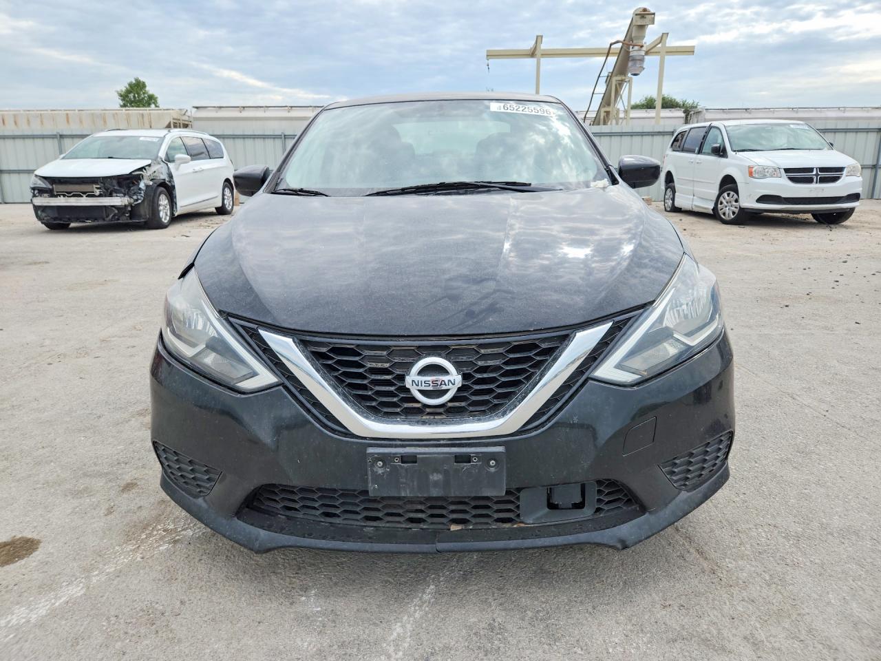 2018 NISSAN SENTRA SV — снимка 5