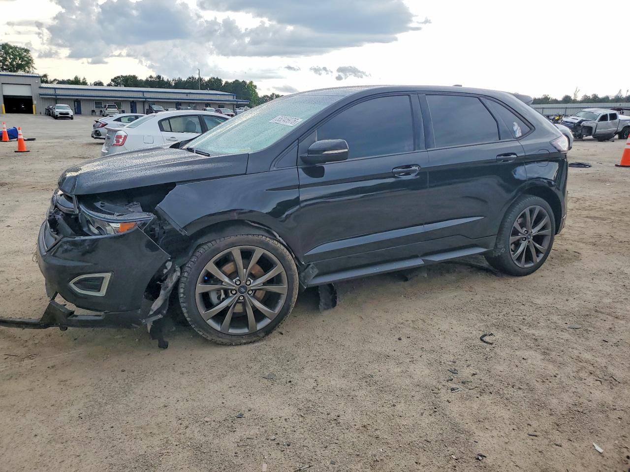 2016 FORD EDGE SPORT