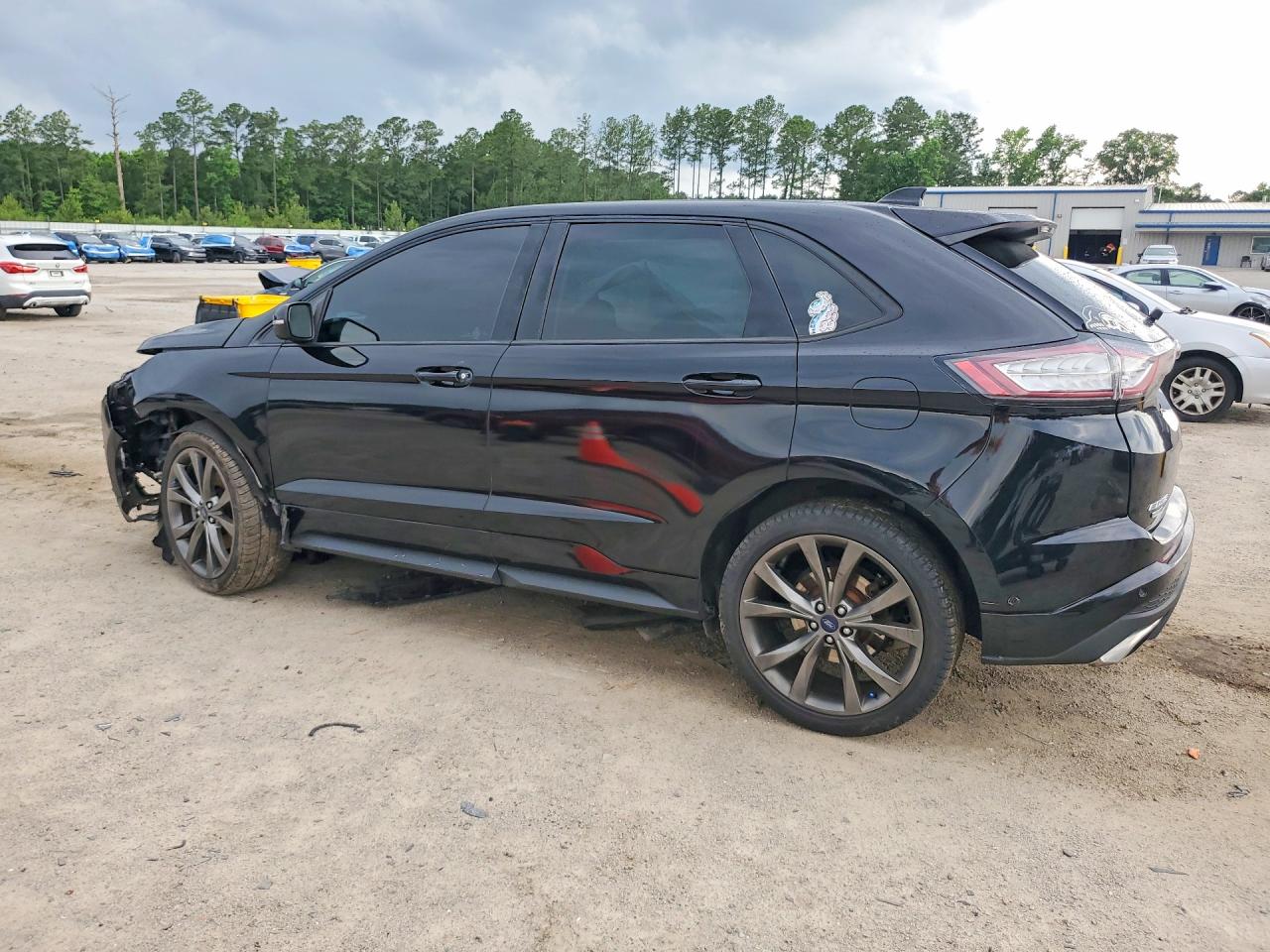 2016 FORD EDGE SPORT — снимка 2