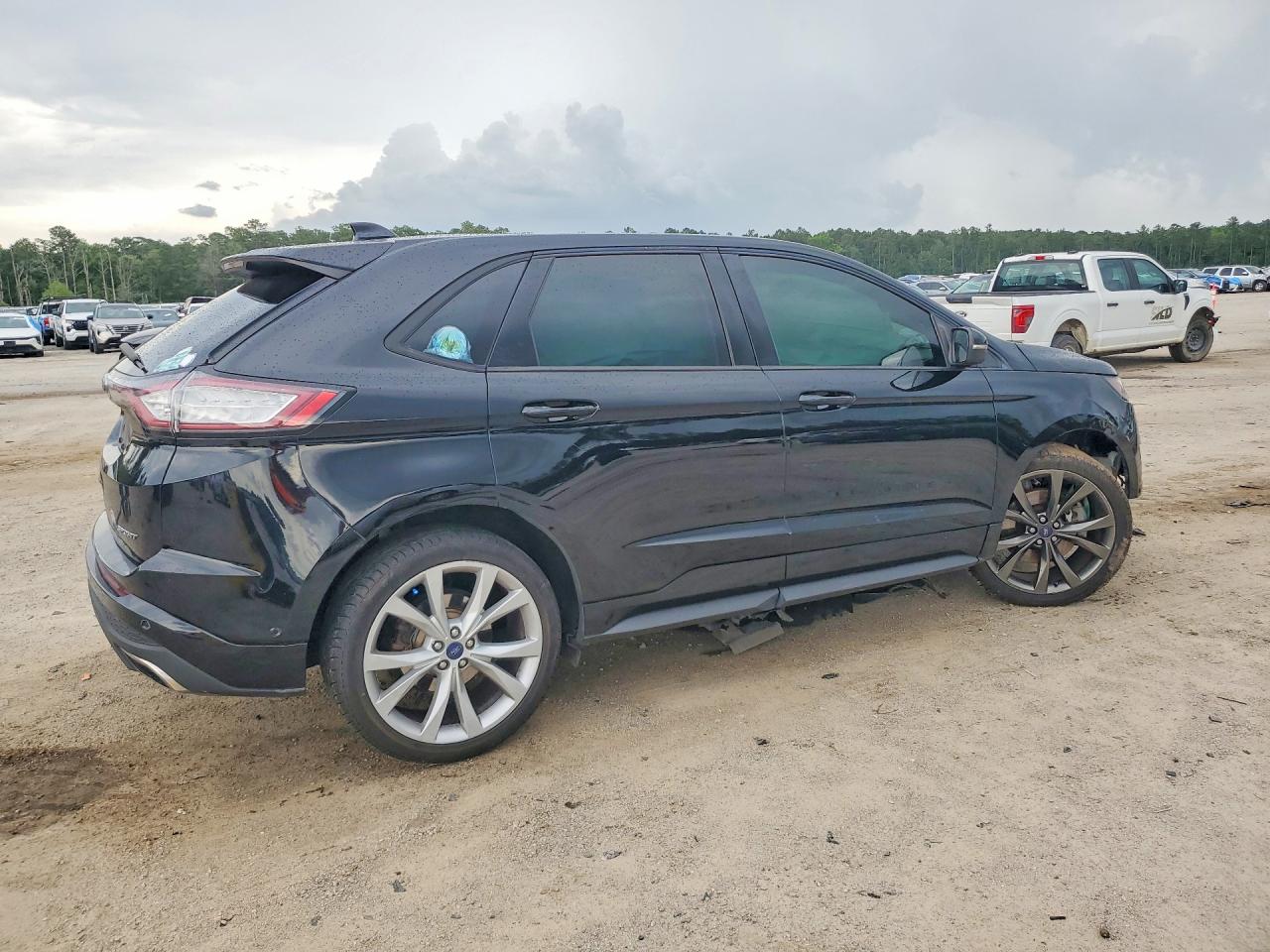 2016 FORD EDGE SPORT — снимка 3