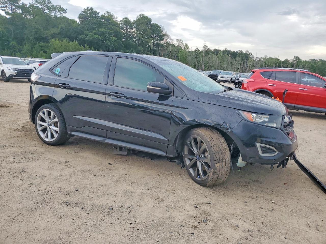 2016 FORD EDGE SPORT — снимка 4
