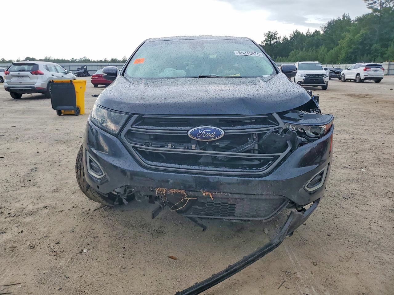 2016 FORD EDGE SPORT — снимка 5