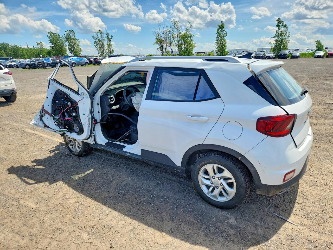 2022 HYUNDAI VENUE SEL — снимка 2