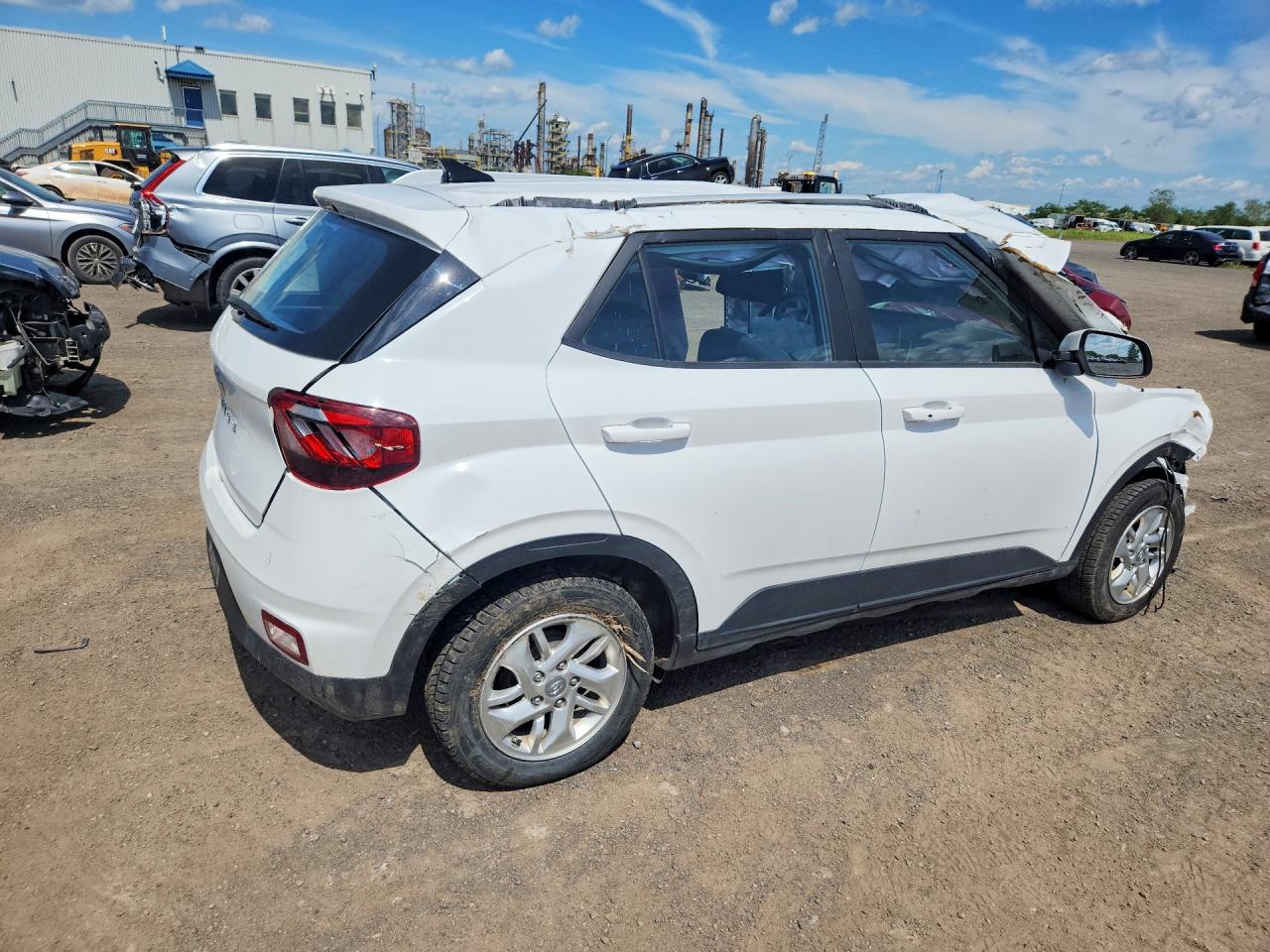 2022 HYUNDAI VENUE SEL — снимка 3