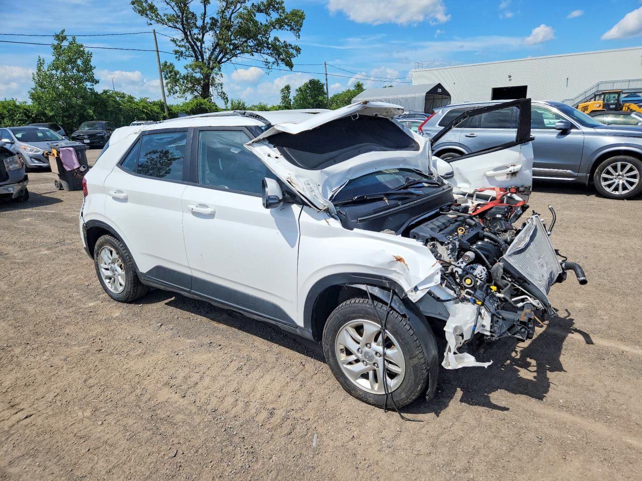 2022 HYUNDAI VENUE SEL — снимка 4