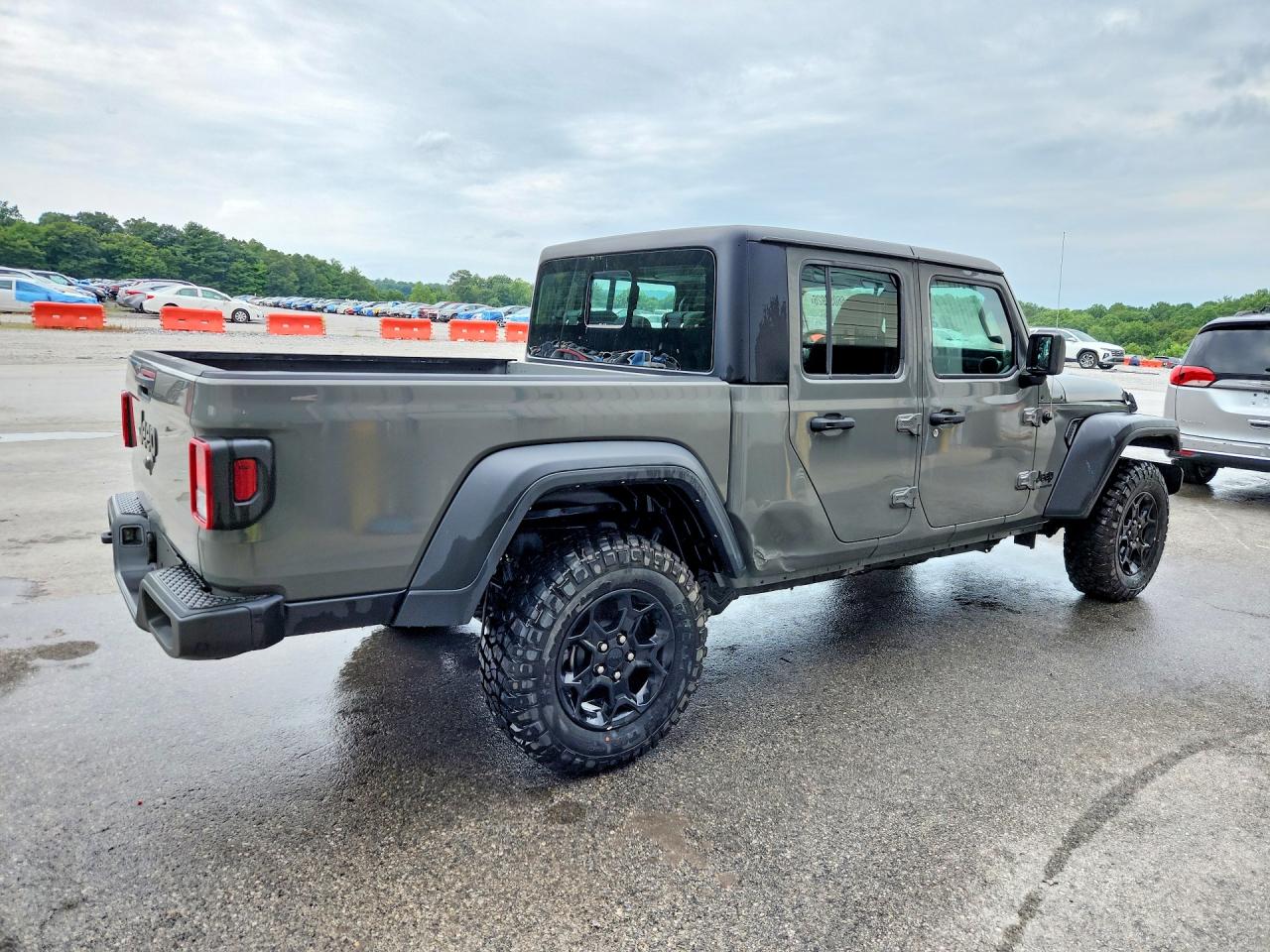 2023 JEEP GLADIATOR SPORT — снимка 3