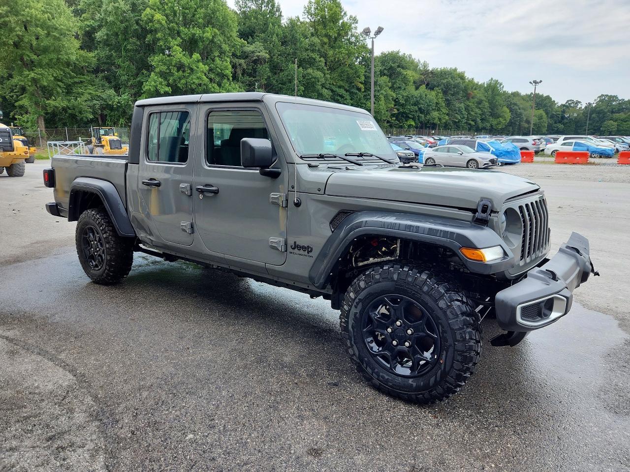 2023 JEEP GLADIATOR SPORT — снимка 4