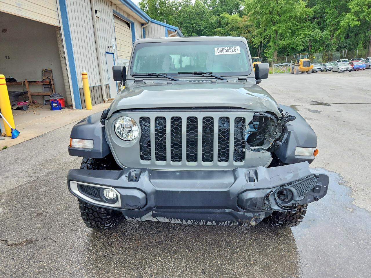 2023 JEEP GLADIATOR SPORT — снимка 5