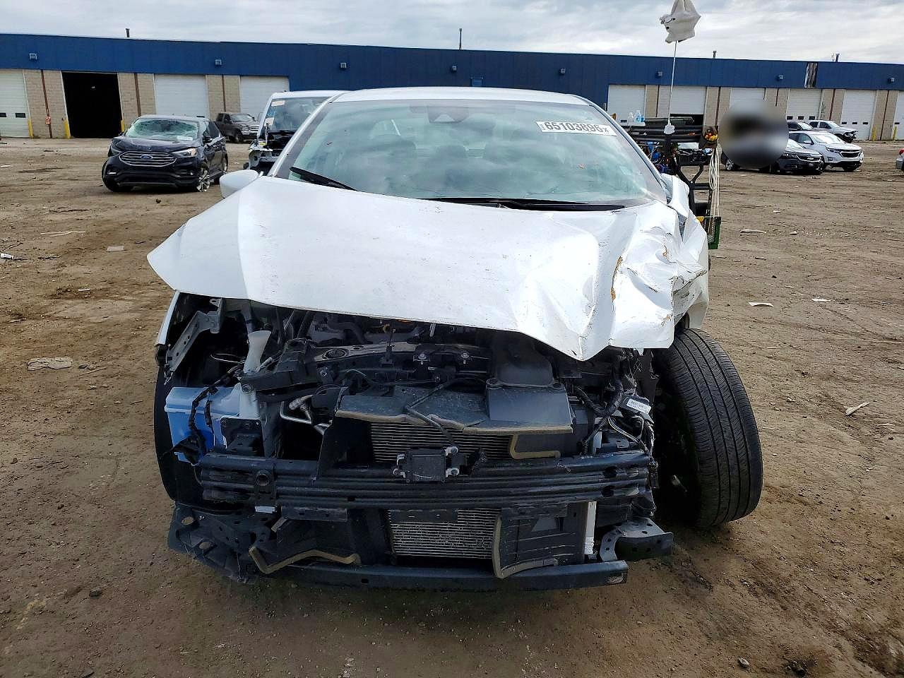 2025 NISSAN VERSA SV — снимка 5