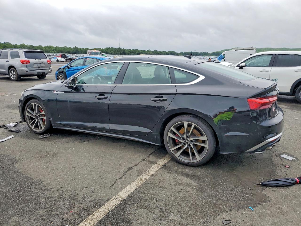 2022 AUDI S5 PREMIUM PLUS — снимка 2